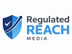 Regulated Reach Media logo